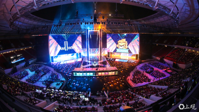 这次盛会将 这次盛会将